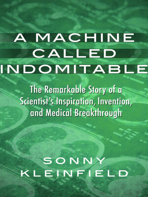 cover image of Machine Called Indomitable